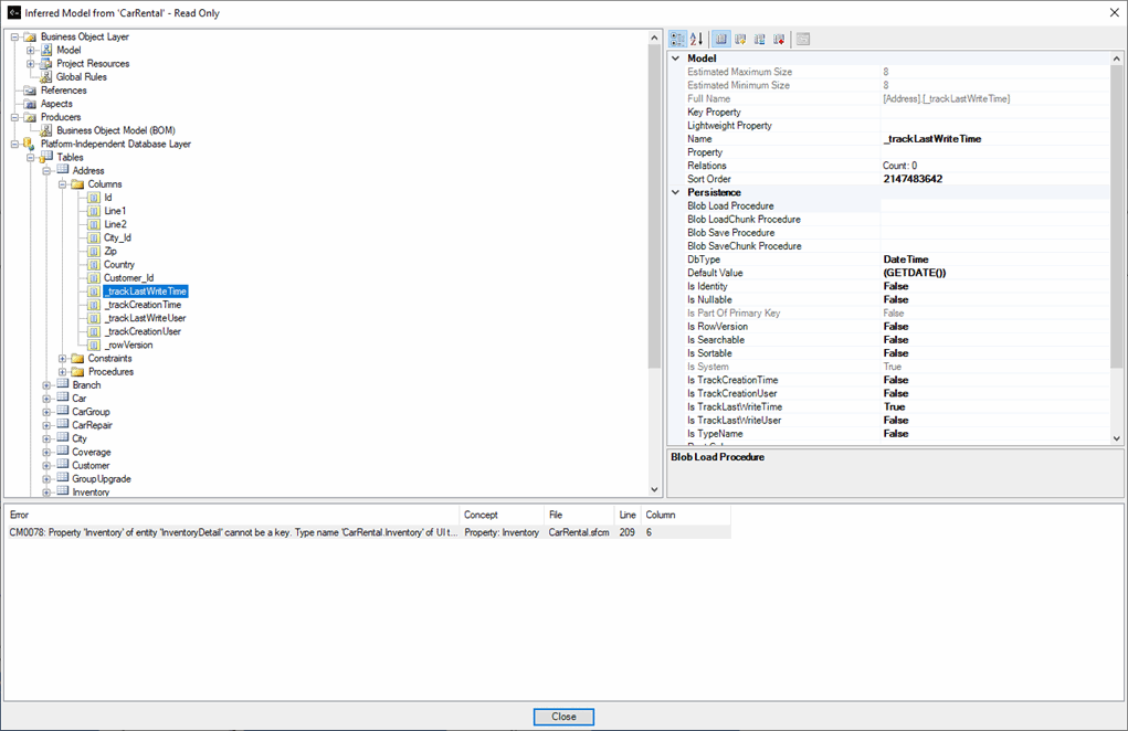 Inferred Model Viewer - Picture 97